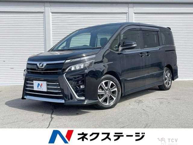 2017 Toyota Voxy