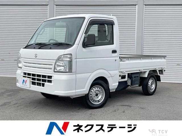 2018 Suzuki Carry Truck