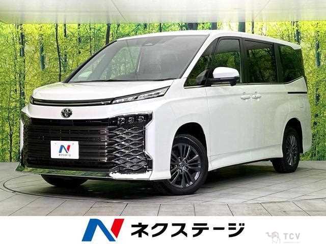 2025 Toyota Voxy