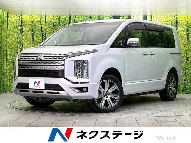2024 Mitsubishi Delica D5
