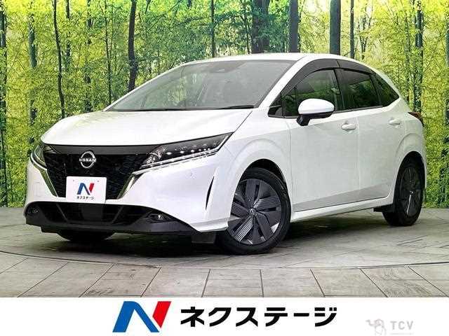 2021 Nissan Note