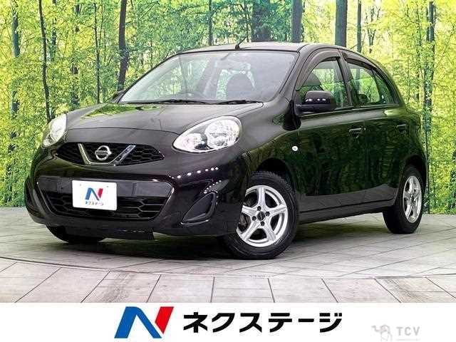 2014 Nissan March