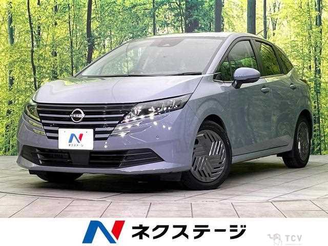 2024 Nissan Note