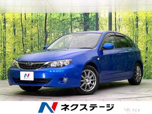 2008 Subaru Impreza