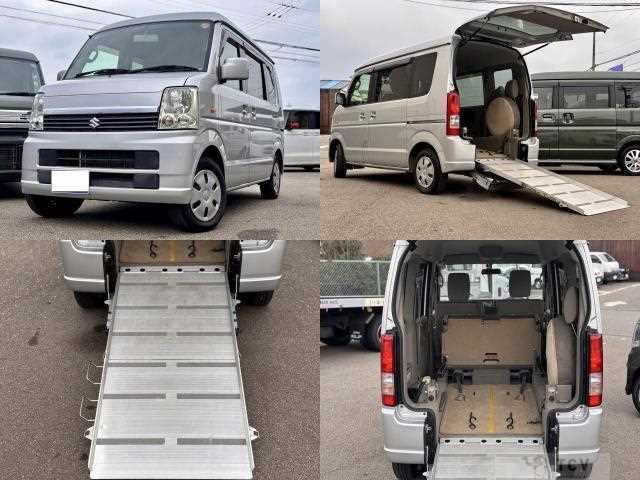 2014 Suzuki Every Wagon