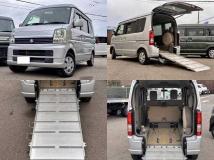 2014 Suzuki Every Wagon