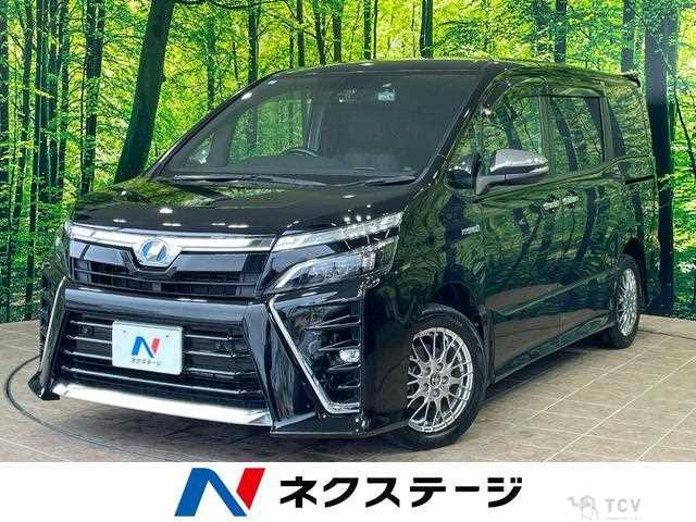 2019 Toyota Voxy