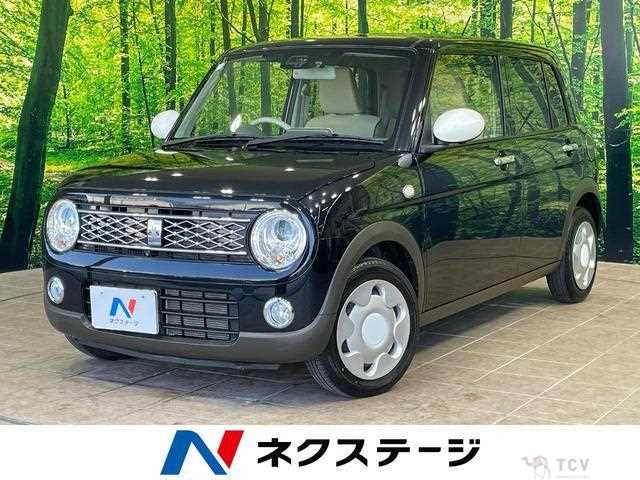 2021 Suzuki Lapin