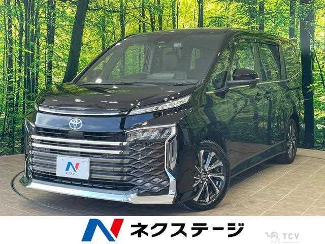 2023 Toyota Voxy