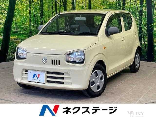 2017 Suzuki Alto