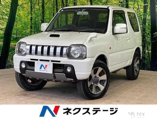 2011 Suzuki Jimny