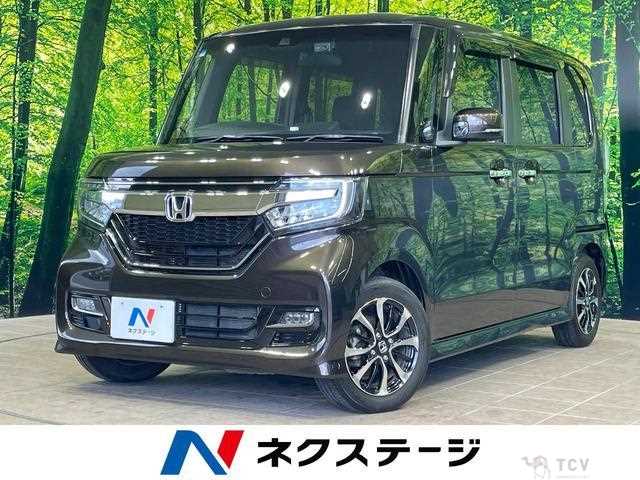 2019 Honda N BOX