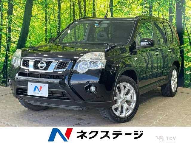 2012 Nissan X-Trail