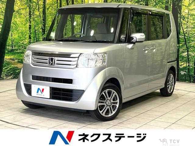 2013 Honda N BOX