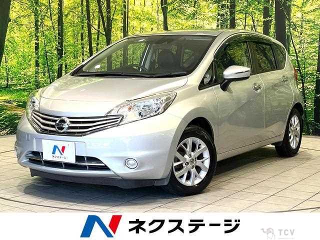 2015 Nissan Note