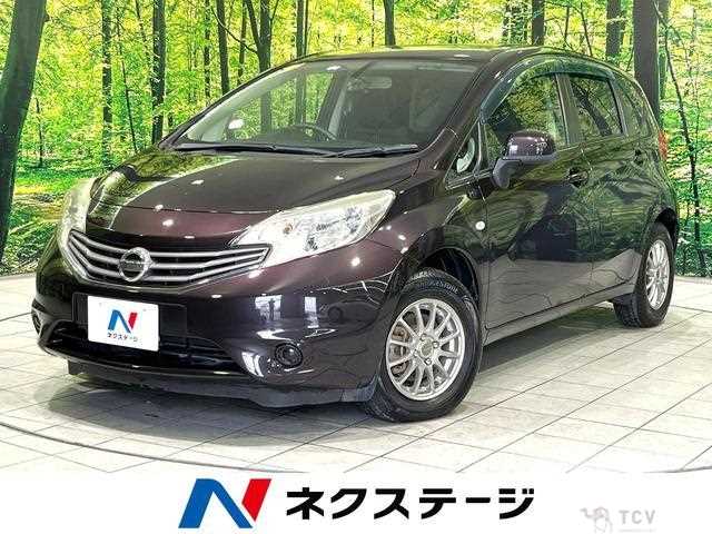 2013 Nissan Note