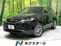 2023 Toyota Harrier Hybrid