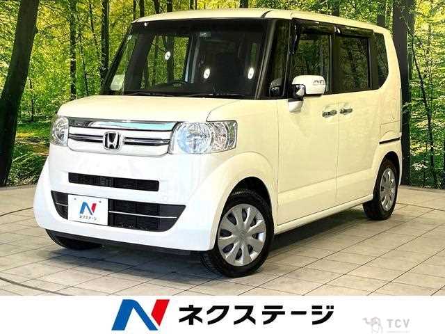 2015 Honda N BOX