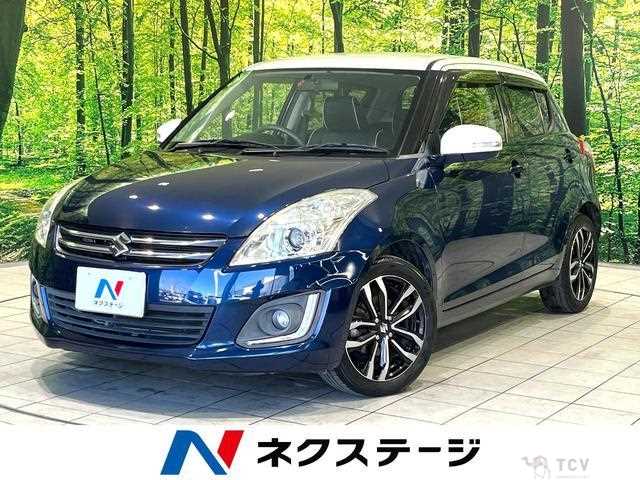 2015 Suzuki Swift
