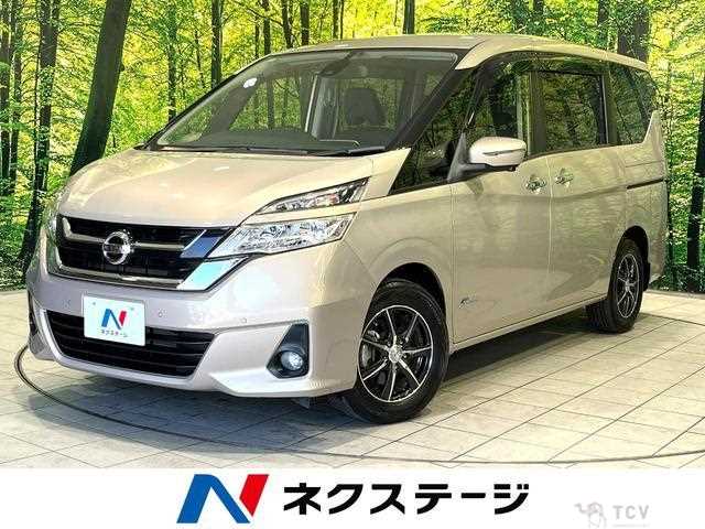 2018 Nissan Serena