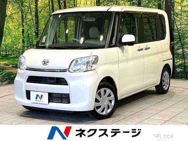 2014 Daihatsu Tanto