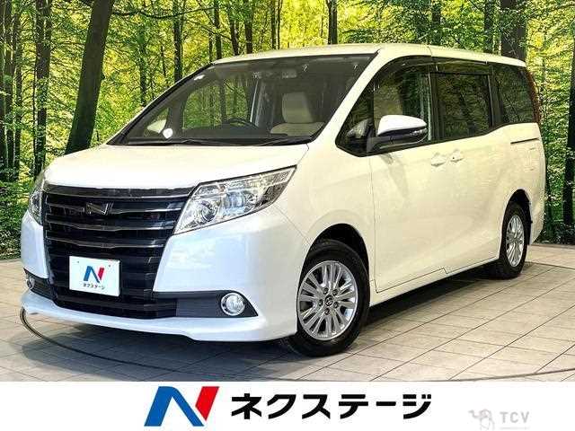 2014 Toyota Noah