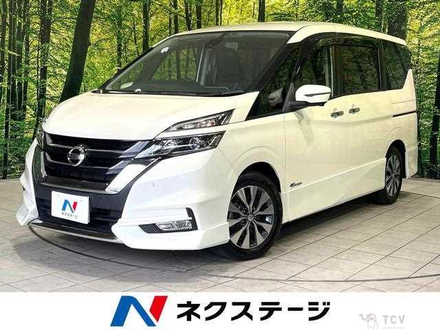 2016 Nissan Serena