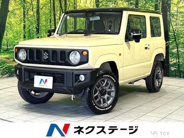 2023 Suzuki Jimny