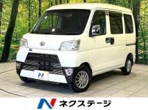 2018 Daihatsu Hijet Cargo