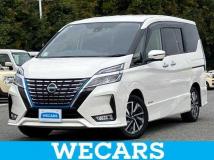 2020 Nissan Serena