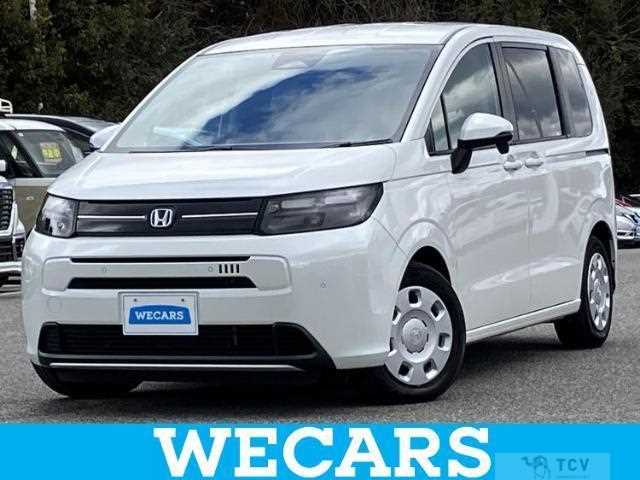2024 Honda Freed