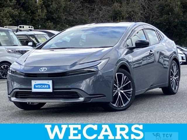 2024 Toyota Prius