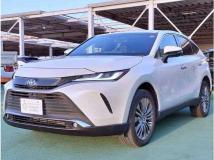 2021 Toyota Harrier