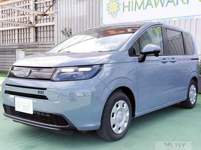 2026 Honda Freed