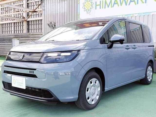 Honda Freed 2026 — фото 2 купить в Москве