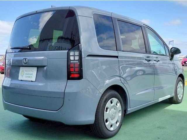 Honda Freed 2026 — фото 3 купить в Москве