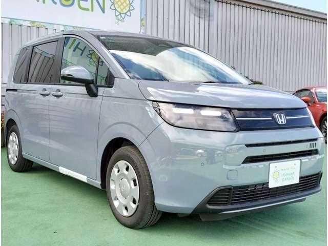 Honda Freed 2026 — фото 4 купить в Москве