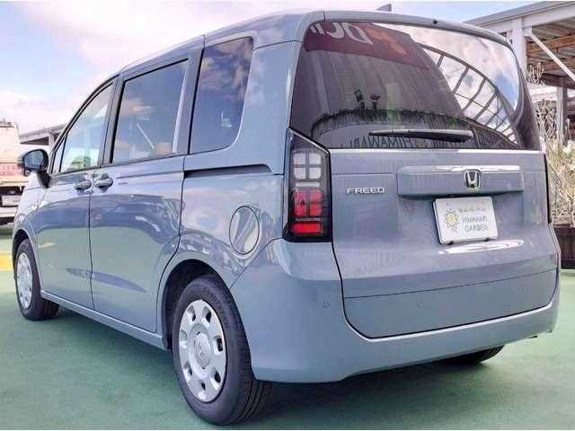 Honda Freed 2026 — фото 5 купить в Москве