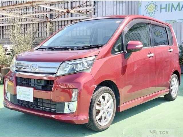 2014 Daihatsu Move
