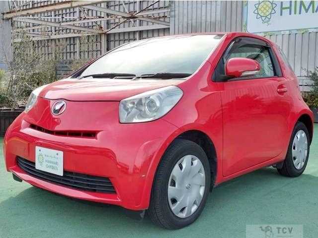 2009 Toyota IQ