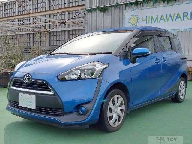 2016 Toyota Sienta