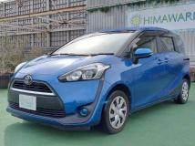 2016 Toyota Sienta