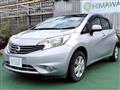 2013 Nissan Note