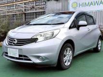 2013 Nissan Note