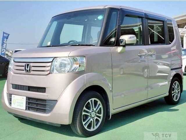 2014 Honda N BOX