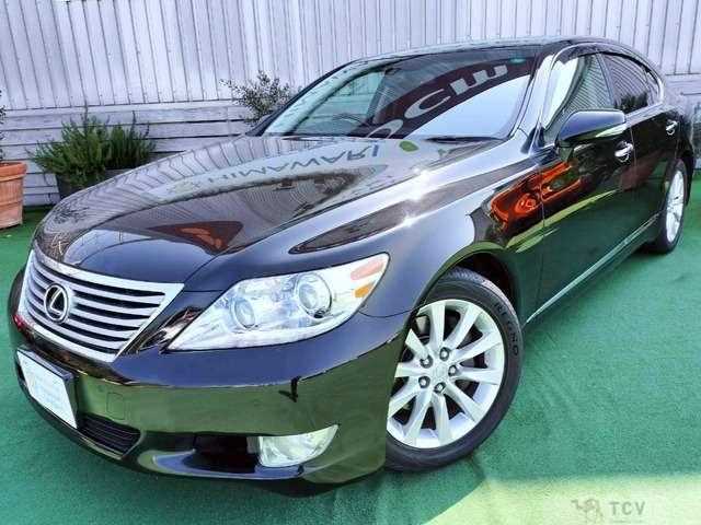 2009 Lexus LS