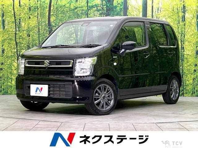 2019 Suzuki Wagon R