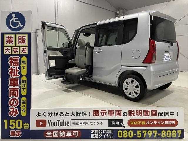 2025 Daihatsu Tanto