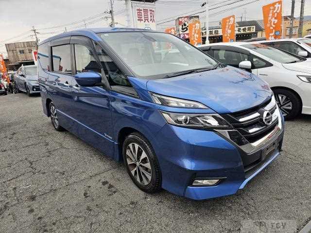 2017 Nissan Serena