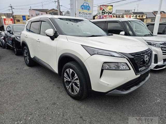 2023 Nissan X-Trail